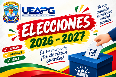 Acceder al Sistema de Elecciones 2026-2027